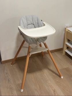 High chair