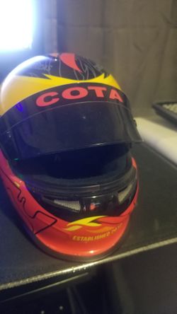 Cota Mini Helmet