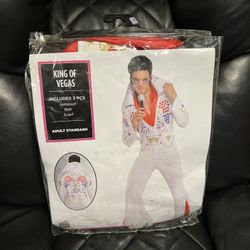 Elvis Presley (Halloween Costume)