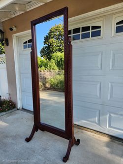Stunning Vintage Mirror by Somerset!