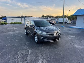 2017 Lincoln MKC Premiere