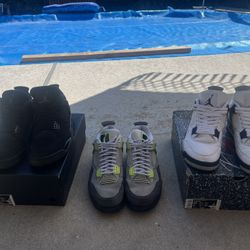 Air Jordan 4s