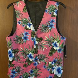 J.Ferrar Young Men’s Vest $15 Size Small (prom)
