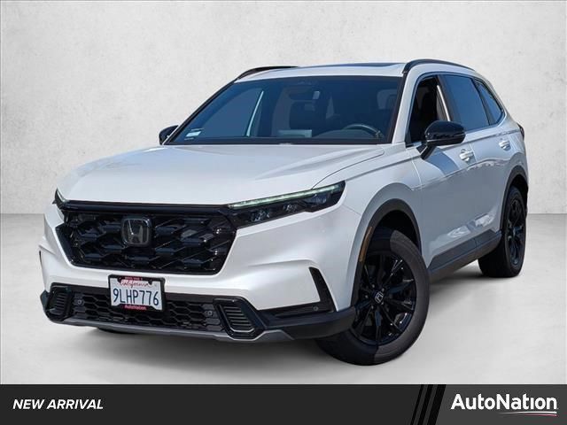 2024 Honda CR-V Hybrid