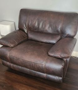 Power recliner