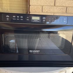 Microwave Drawer