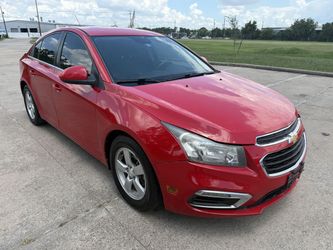 2015 Chevrolet Cruze