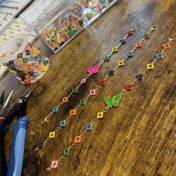 Handmade Fashion Bracelets 