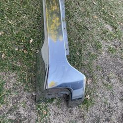 2019 2022 Chevy Silverado Front Bumper Parts 