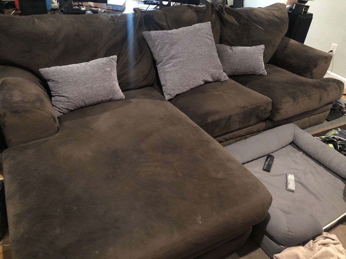 2 price sectional