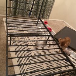 Twin Size Bed Frame 