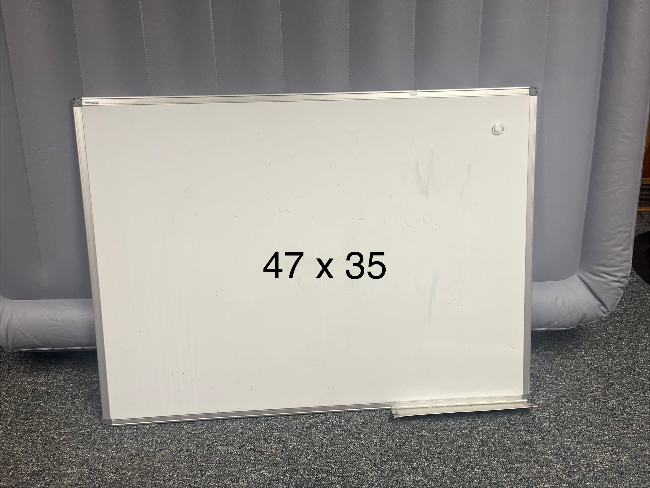 Magnetic Whiteboard