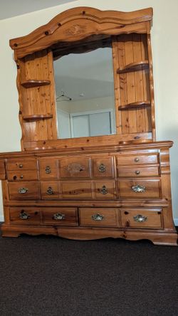Beautiful large dresser