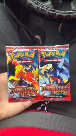Destined rivals pack