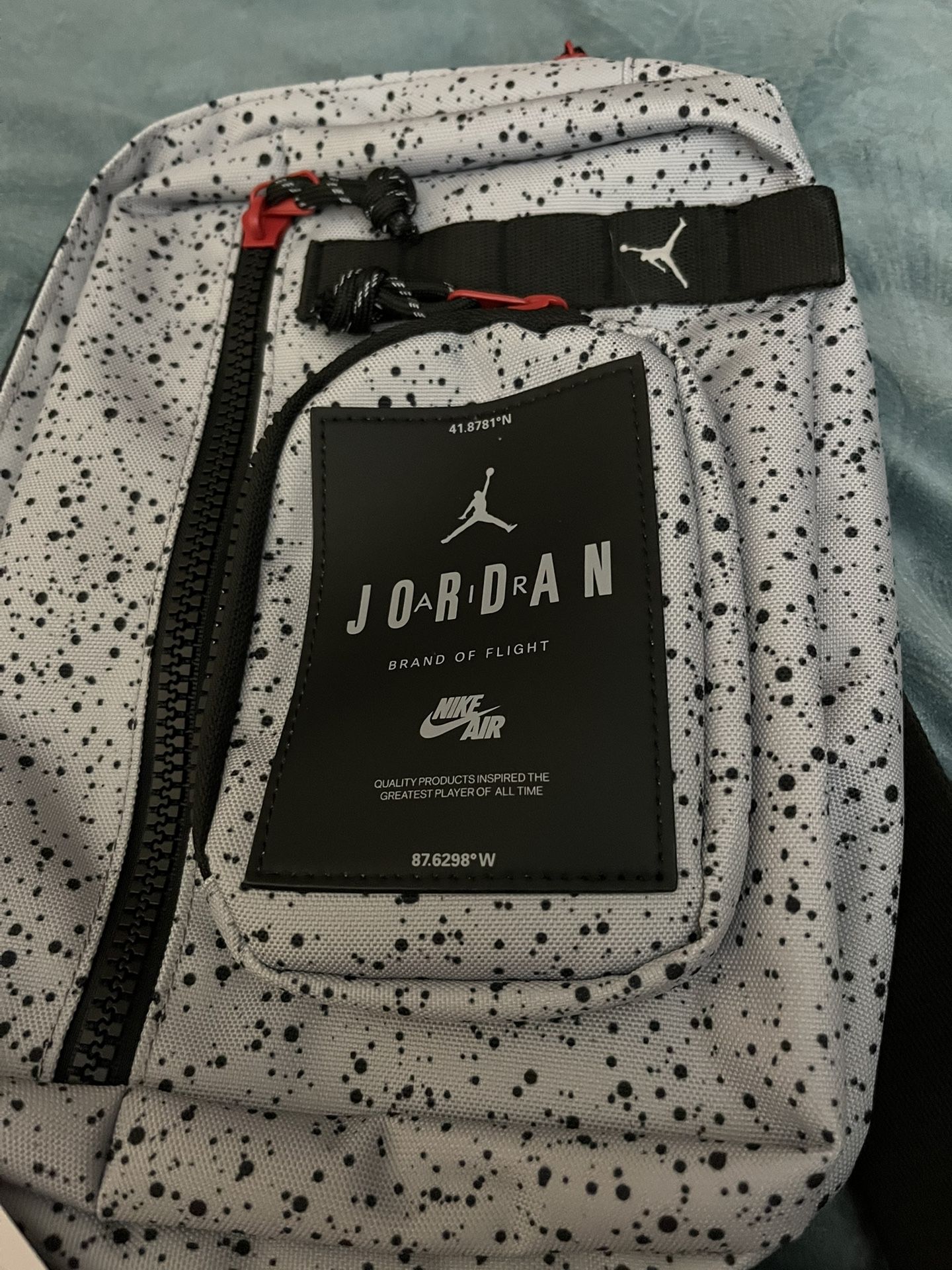 Jordan Man Bag 