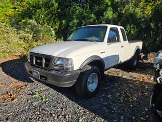 2000 Ford Ranger
