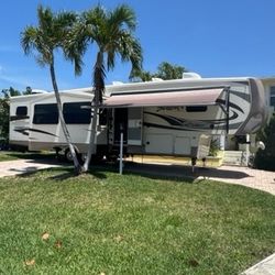 2015 Forest River Cedar Creek 37BH