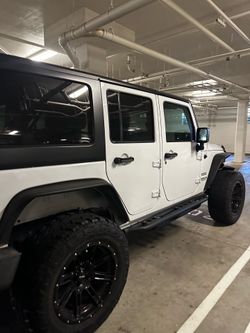 2017 Jeep Wrangler
