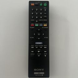 SONY BD RMT-B104A Blu-Ray Remote Control BDP-N460 BDP-N460HP BDP-S360  