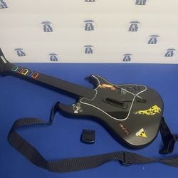PS2 Wireless Kramer Guitar
