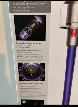 Dyson vacuum V11