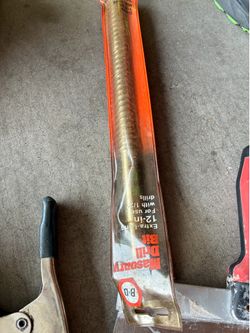 B&D masonary drill bit