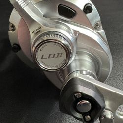 Shimano Speed Master 16II Two Speed Fishing Reel