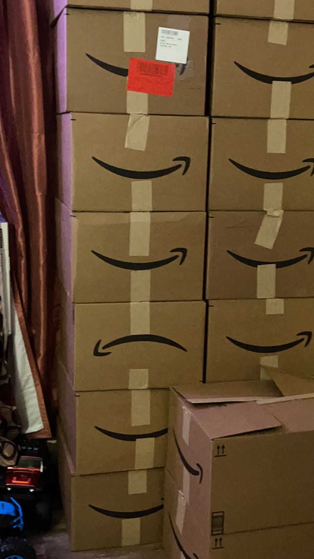 Amazon Mistery Boxes