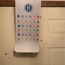 Hopscotch, Reversible Bath Wedge