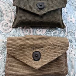 WWll first Aid Kits