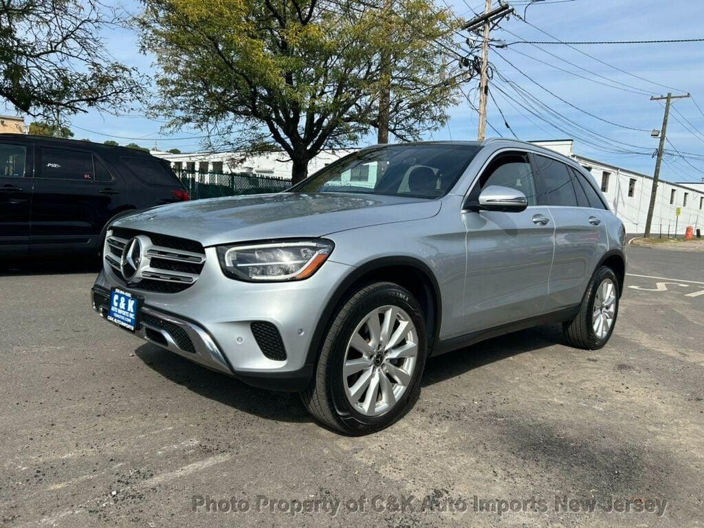 2021 Mercedes-Benz GLC 300