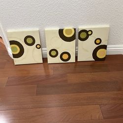 Modern art /wall brand new condition