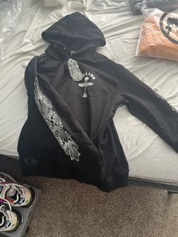Chrome Hearts Pullover Hoodie