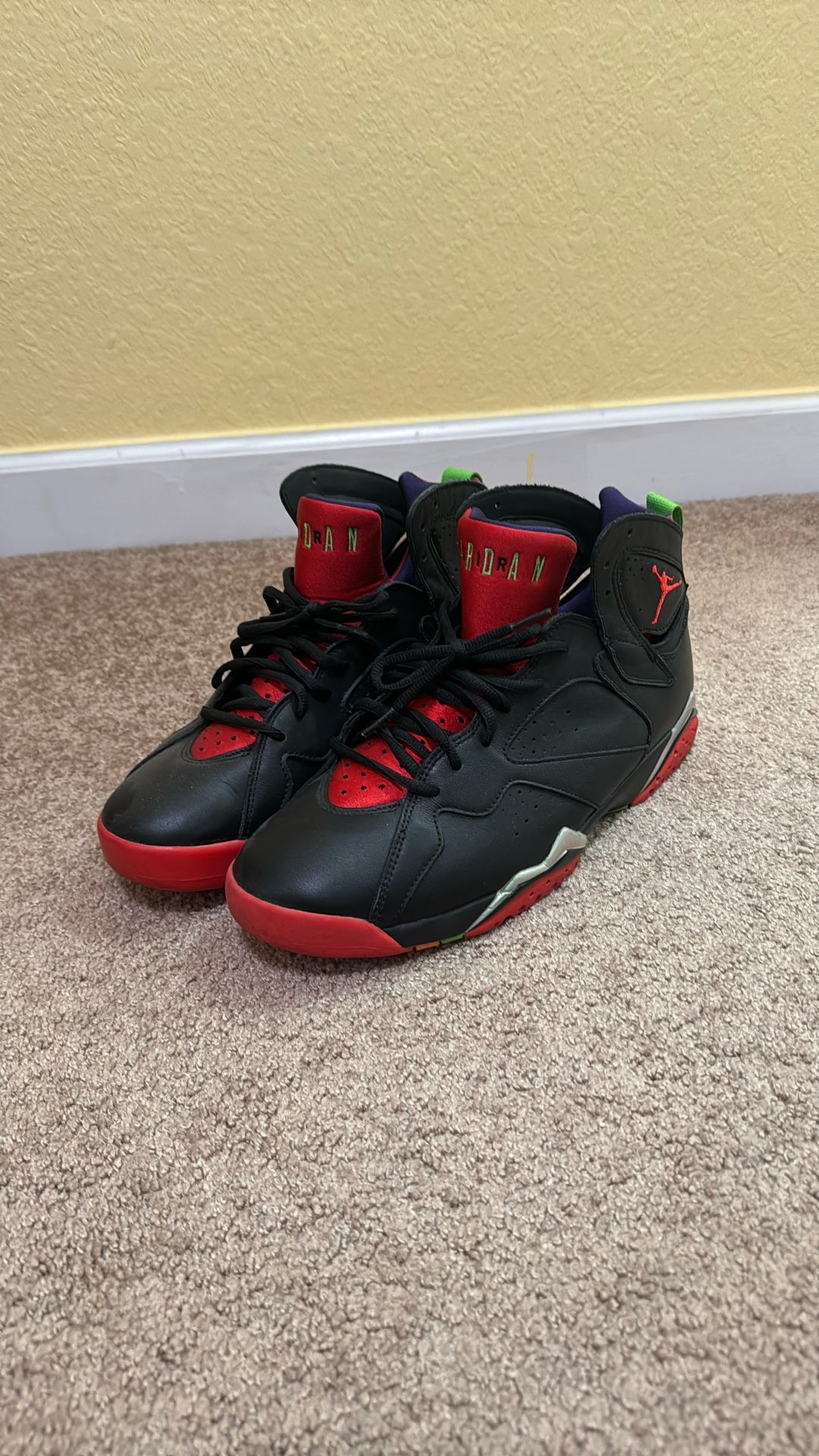 Jordan Retro 7s