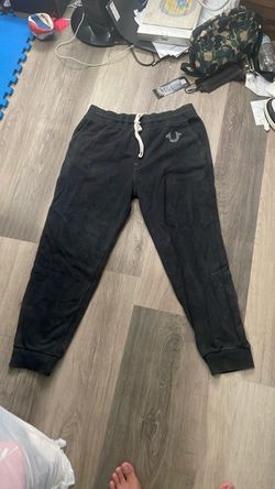 True Religion Black Sweat