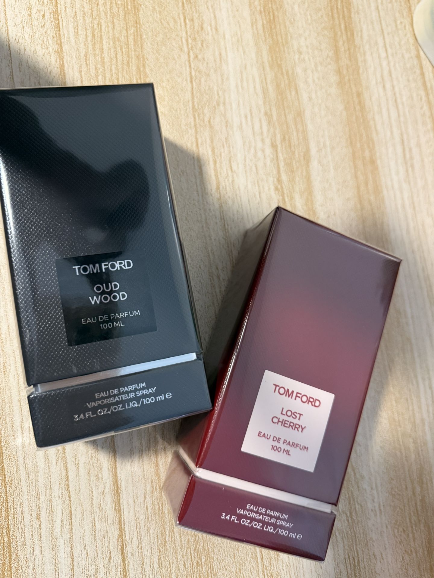 Oud Wood