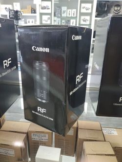 Canon RF 100-400mm F5.6-8 USM Lens