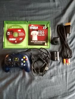 XBOX accessories
