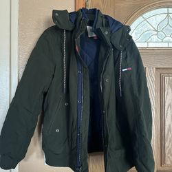 Tommy Hilfiger Men’s Coat Jacket