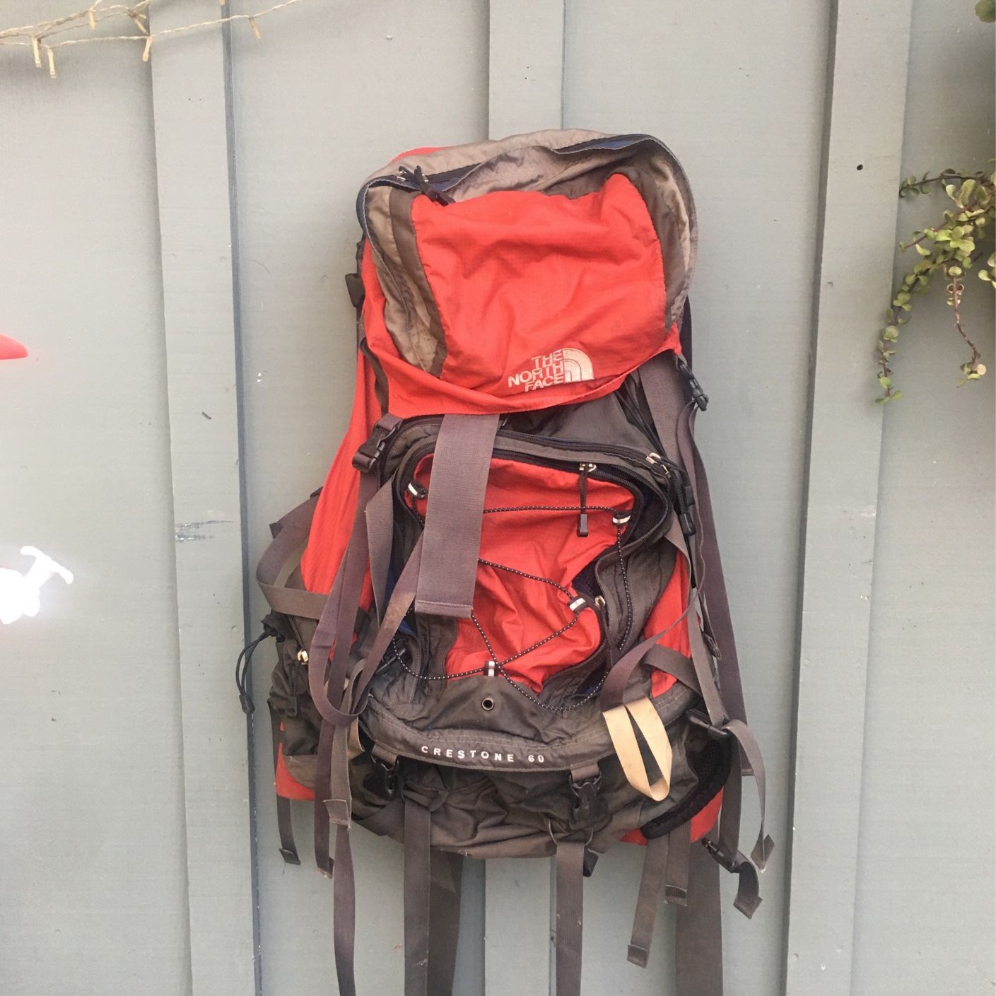 The North Face Crestone 60 Backpacking Backpack