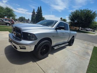 2011 Dodge Ram