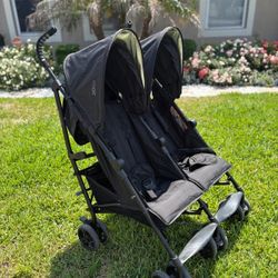 Double Stroller 