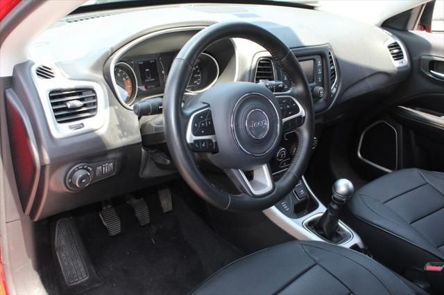 2018 Jeep Compass
