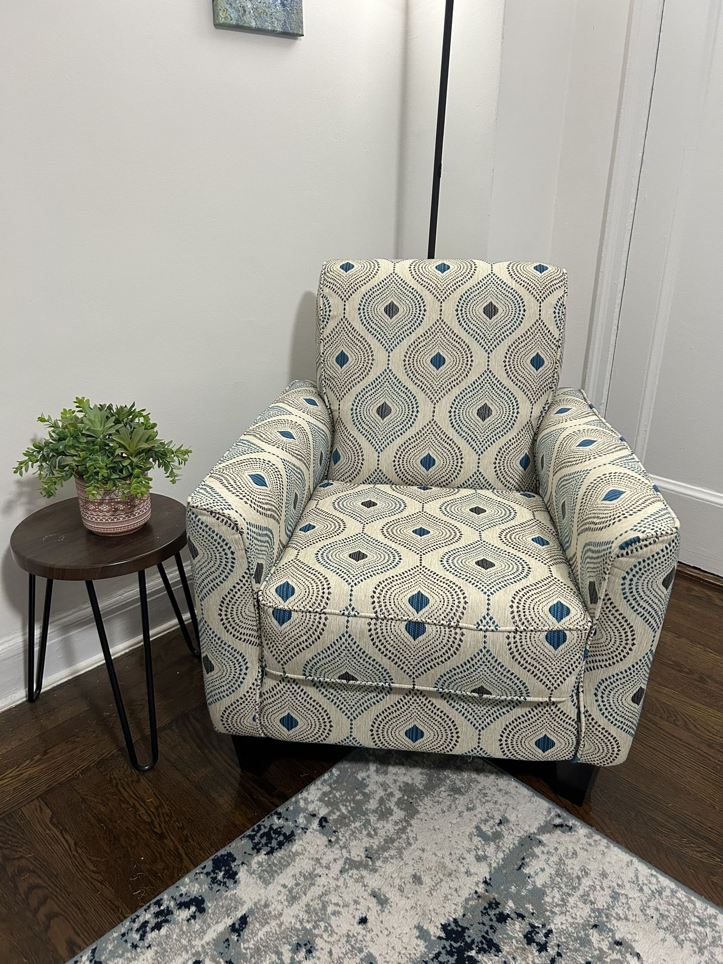 Funky Accent Chair