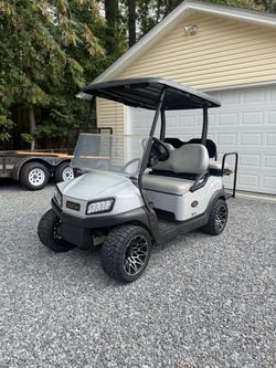 2021 Club Car Tempo Lithium Golfcart