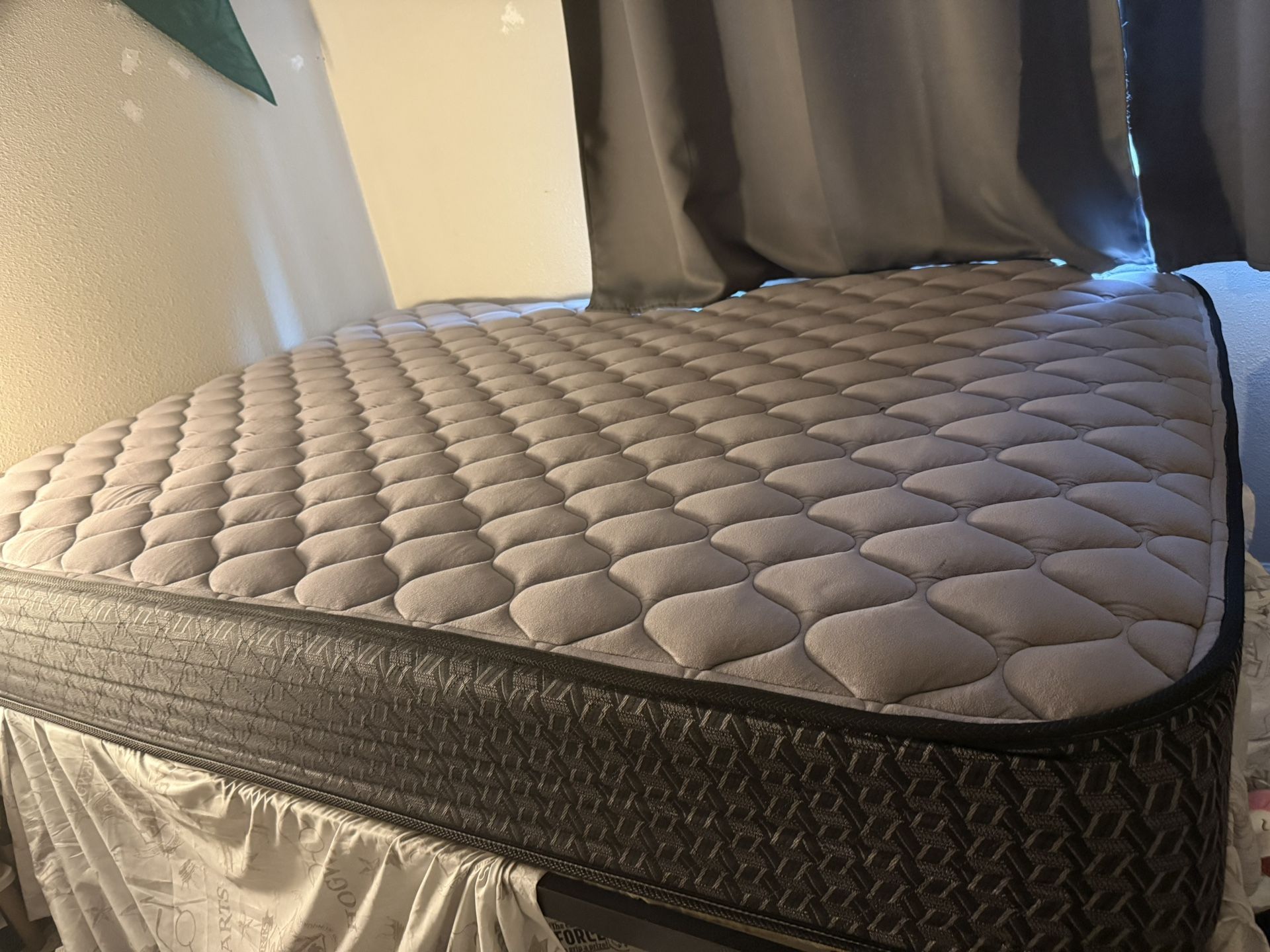 Full Size Mattress And Frame