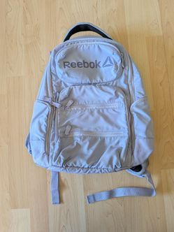 Reebok Backpack Lavender 🪻