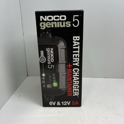 Noco Genius 5 Portable Jump Starter 211501