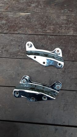 Harley-Davidson Tour pack mounting kit