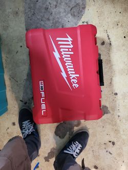 Like New Drills Case 